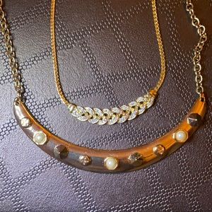 2 for 1 necklaces